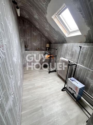 Sainte Geneviève Secteur recherché, Maison 3 pièces