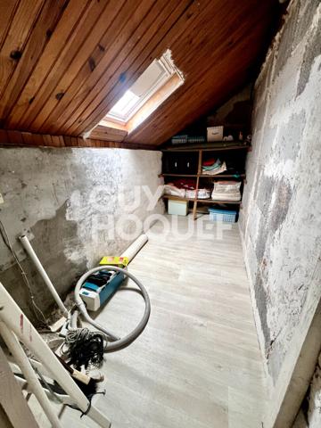 Sainte Geneviève Secteur recherché, Maison 3 pièces