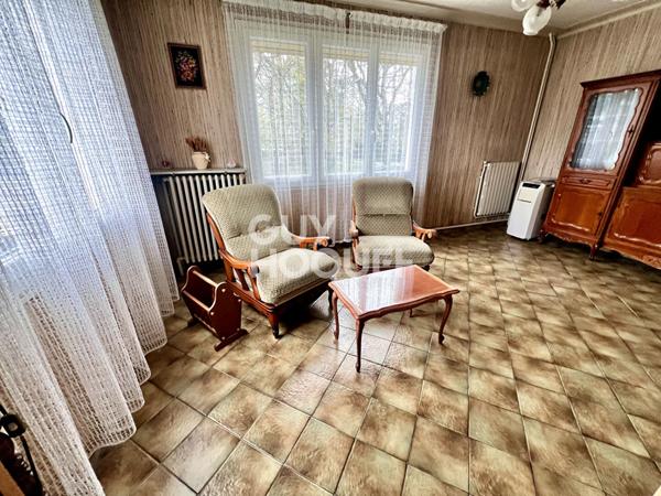 Sainte Geneviève Secteur recherché, Maison 3 pièces