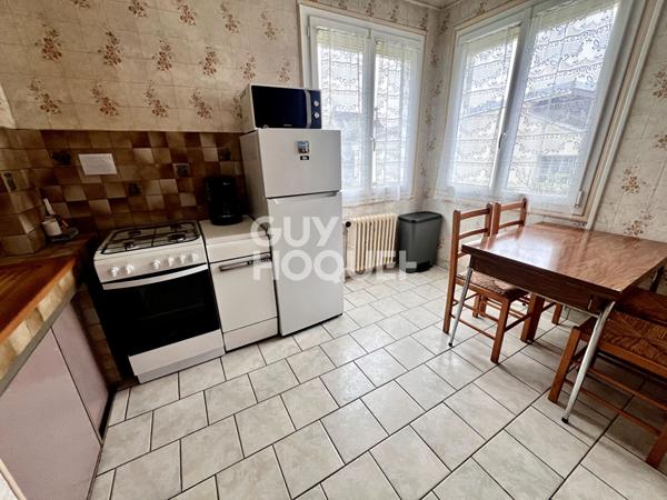 Sainte Geneviève Secteur recherché, Maison 3 pièces