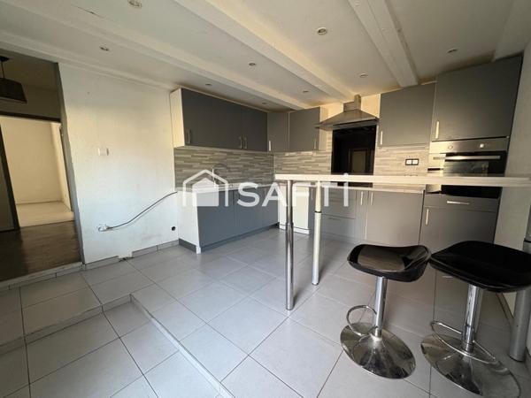 APPARTEMENT T3 CENTRE BISCHWILLER