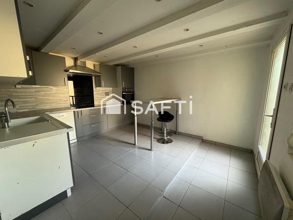 APPARTEMENT T3 CENTRE BISCHWILLER