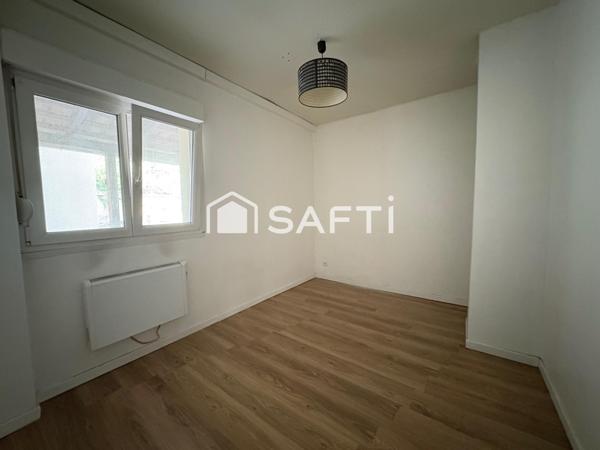 APPARTEMENT T3 CENTRE BISCHWILLER