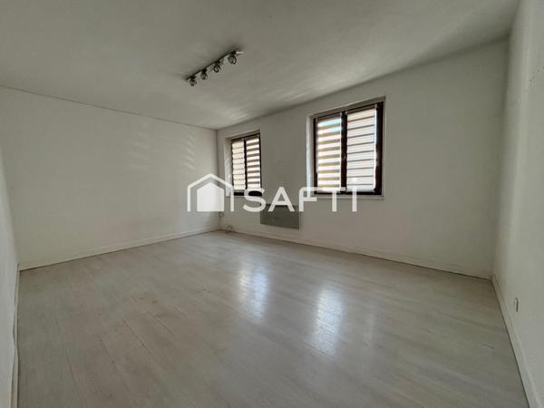 APPARTEMENT T3 CENTRE BISCHWILLER