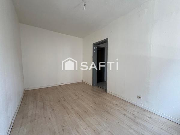 APPARTEMENT T3 CENTRE BISCHWILLER