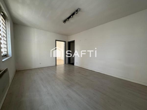 APPARTEMENT T3 CENTRE BISCHWILLER