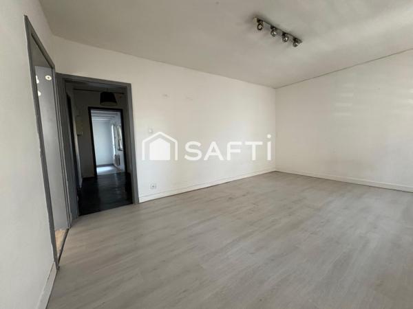 APPARTEMENT T3 CENTRE BISCHWILLER