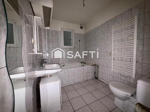 APPARTEMENT T3 CENTRE BISCHWILLER