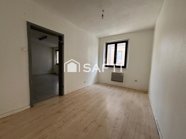 APPARTEMENT T3 CENTRE BISCHWILLER