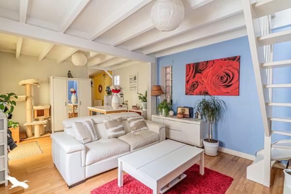 Maison à vendre |  Bègles |  4 pièces | 88 m²