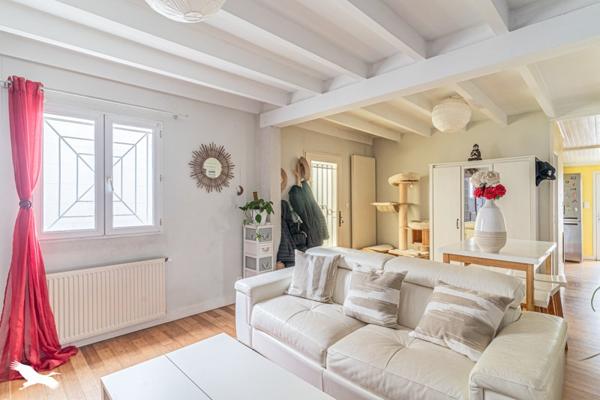 Maison à vendre |  Bègles |  4 pièces | 88 m²