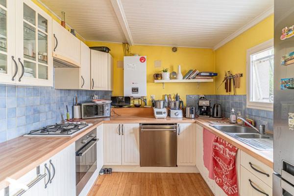 Maison à vendre |  Bègles |  4 pièces | 88 m²