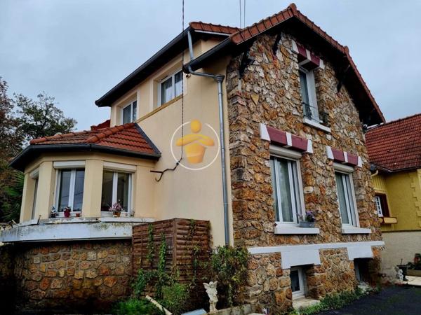 Vente Maison 6 pièces 160 m2 à Villiers-le-Bel