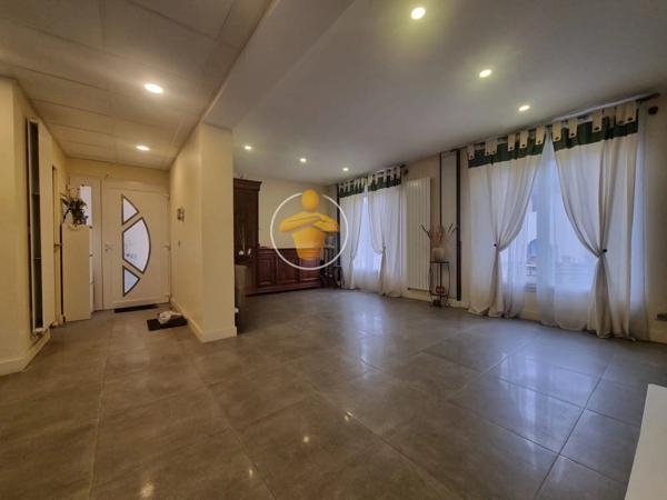 Vente Maison 6 pièces 160 m2 à Villiers-le-Bel