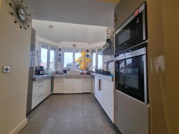 Vente Maison 6 pièces 160 m2 à Villiers-le-Bel