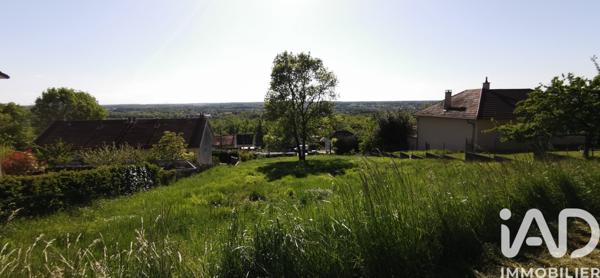 Terrain à vendre 973 m² Abrest