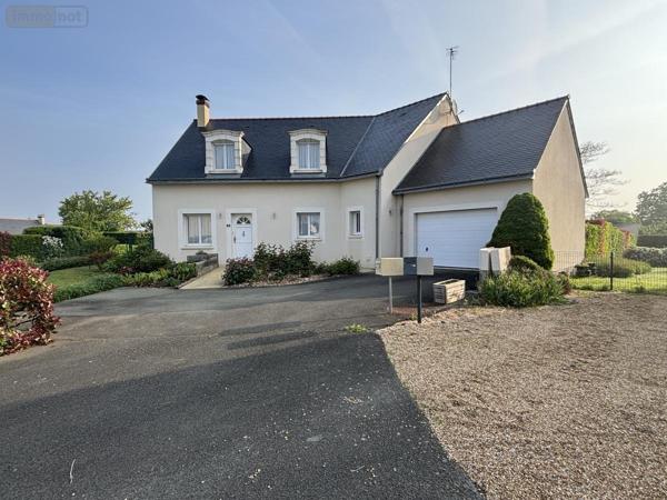 Maison à vendre à Beaufort-en-Anjou dans le Maine-et-Loire (49250), ref : 49037-1162