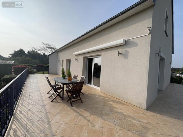 Maison à vendre à Beaufort-en-Anjou dans le Maine-et-Loire (49250), ref : 49037-1162