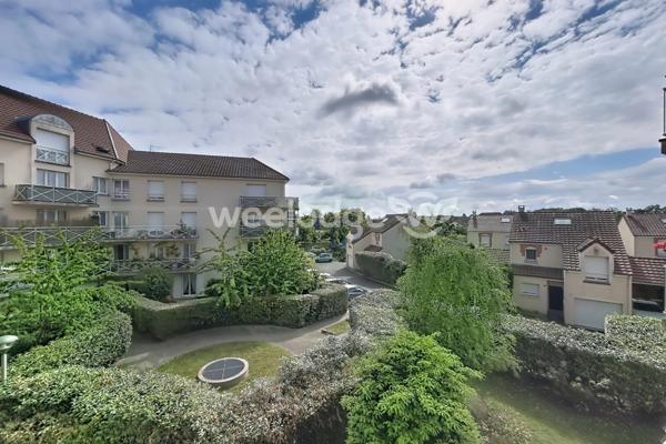 Appartement à vendre 2 pièces de 49,57 m² à Éragny