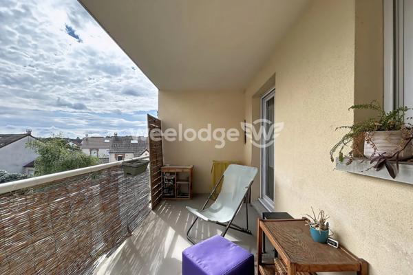 Appartement à vendre 2 pièces de 49,57 m² à Éragny
