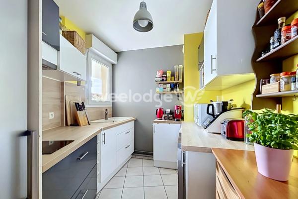 Appartement à vendre 2 pièces de 49,57 m² à Éragny