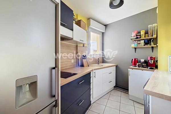 Appartement à vendre 2 pièces de 49,57 m² à Éragny