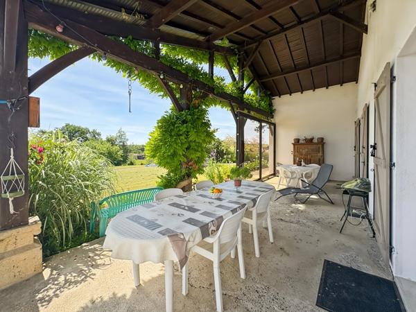Maison à vendre 5 pièces MARGOUET MEYMES (32)