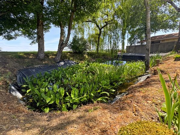 Maison à vendre 5 pièces MARGOUET MEYMES (32)