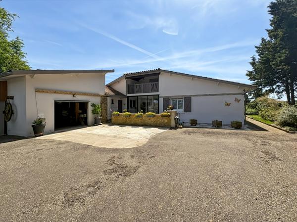Maison à vendre 5 pièces MARGOUET MEYMES (32)