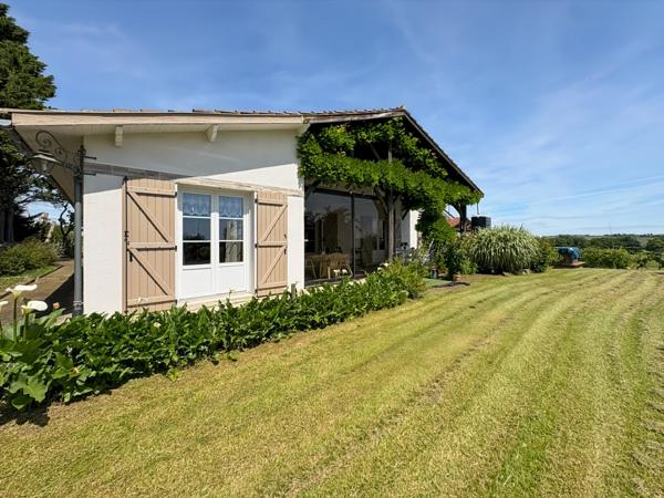 Maison à vendre 5 pièces MARGOUET MEYMES (32)