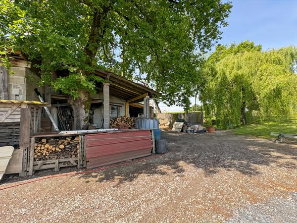 Maison à vendre 5 pièces MARGOUET MEYMES (32)