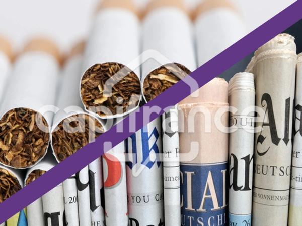 Fonds de commerce Tabac Presse à vendre Proche de St Dizier