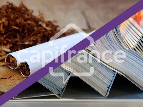 Fonds de commerce Tabac Presse à vendre Proche de St Dizier