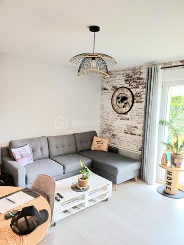 Appartement de 45 m²
