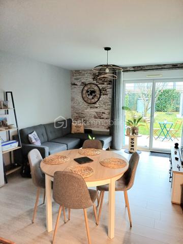 Appartement de 45 m²