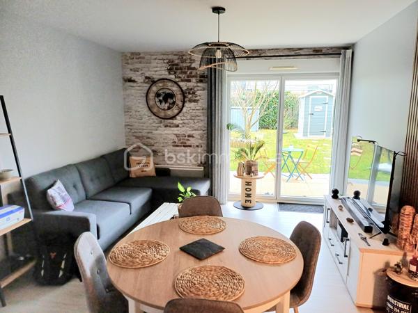 Appartement de 45 m²