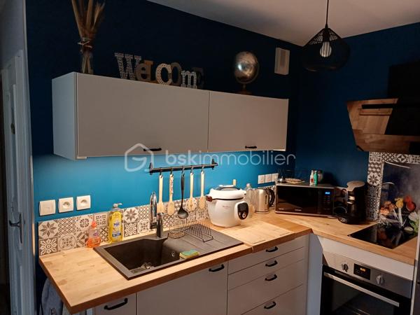 Appartement de 45 m²