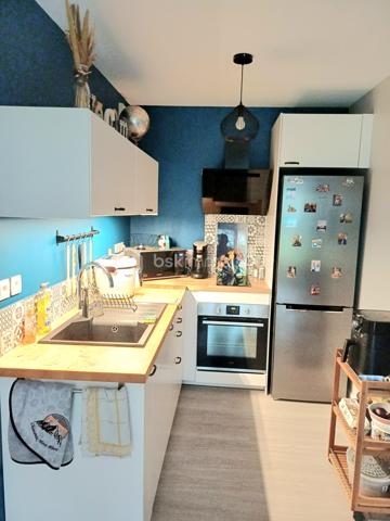 Appartement de 45 m²