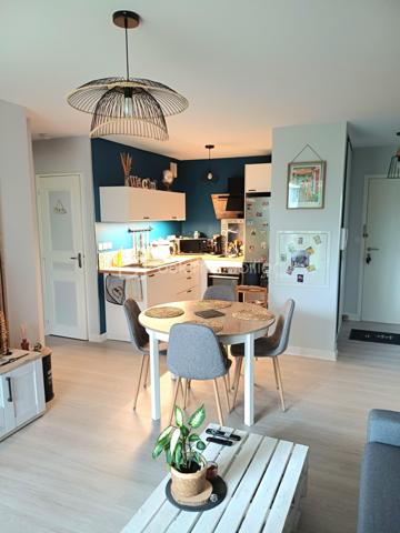 Appartement de 45 m²