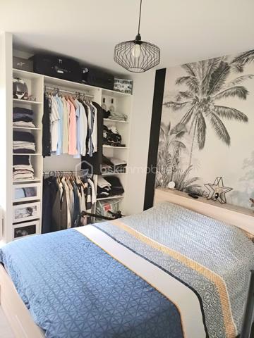 Appartement de 45 m²