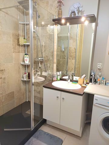 Appartement de 45 m²