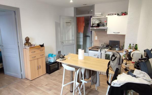 Appartement à vendre