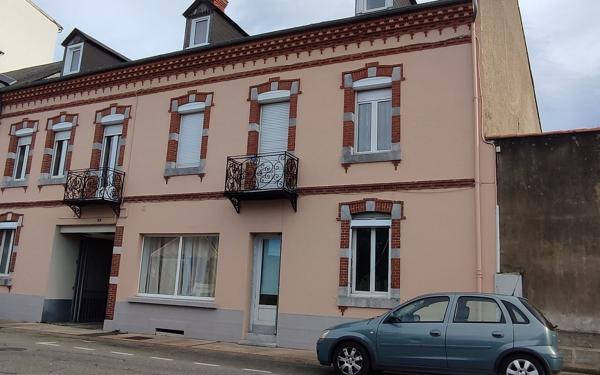 Appartement à vendre