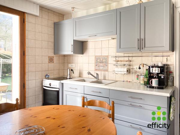 Maison 5 pièces - 65 m² Exclusivité efficity