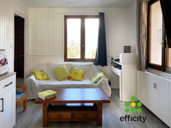 Maison 5 pièces - 65 m² Exclusivité efficity