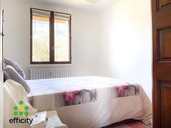 Maison 5 pièces - 65 m² Exclusivité efficity