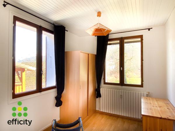 Maison 5 pièces - 65 m² Exclusivité efficity