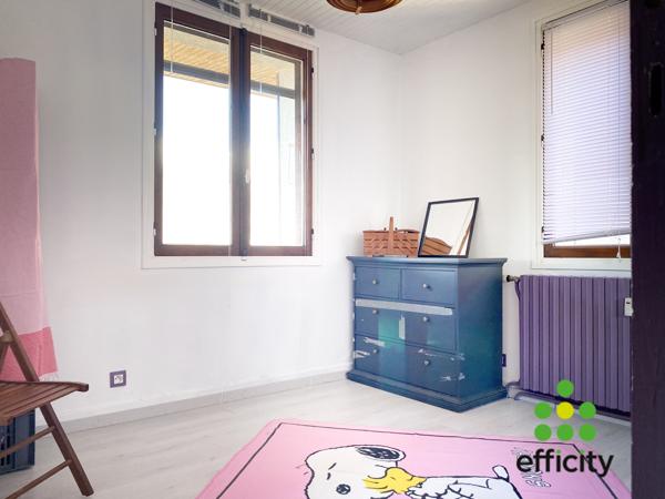 Maison 5 pièces - 65 m² Exclusivité efficity