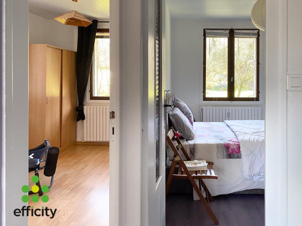 Maison 5 pièces - 65 m² Exclusivité efficity