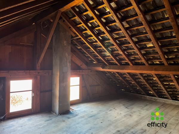 Maison 5 pièces - 65 m² Exclusivité efficity